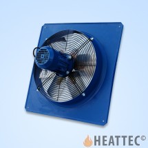 Sama Axial fan A6/N 500/4, 4000-8500 m³/h.