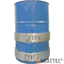 Metallic Heating Clamp for Drums