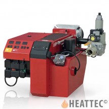 Gas Burner BG550-2 M 140-628 kW LME22