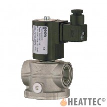 Geca gas valve fast opening high capacity