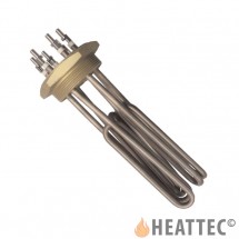 Immersion Heater M77x2 Thread or 2"1/2 Gas Thread
