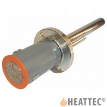 Immersion Heater RFA-CM Models - Electricfor