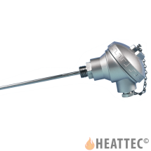 PT100 Industrial Temperature Sensor IP54 300mm