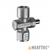 Pressure Gauge Check Valve