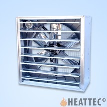 Sama Axial fan unit, SA 48, 30900-36400 m³/h.