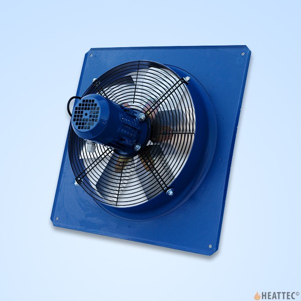 Sama Axial fan A6/N 250/4, 450-1000 m³/h.