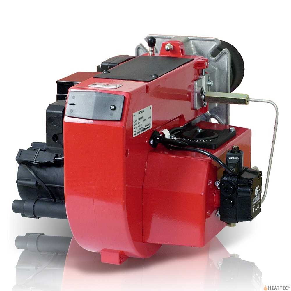 Bentone Oil Burner B30A2.2H, 53202 kW Heattec®