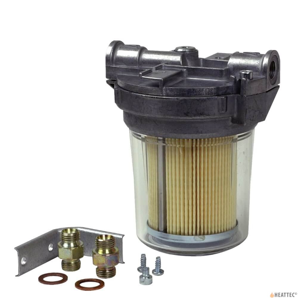 Bentone Oil filter