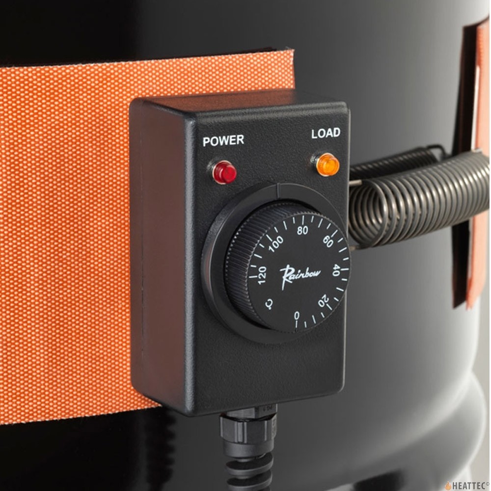 Drum heating bands AFHSSD Heattec®