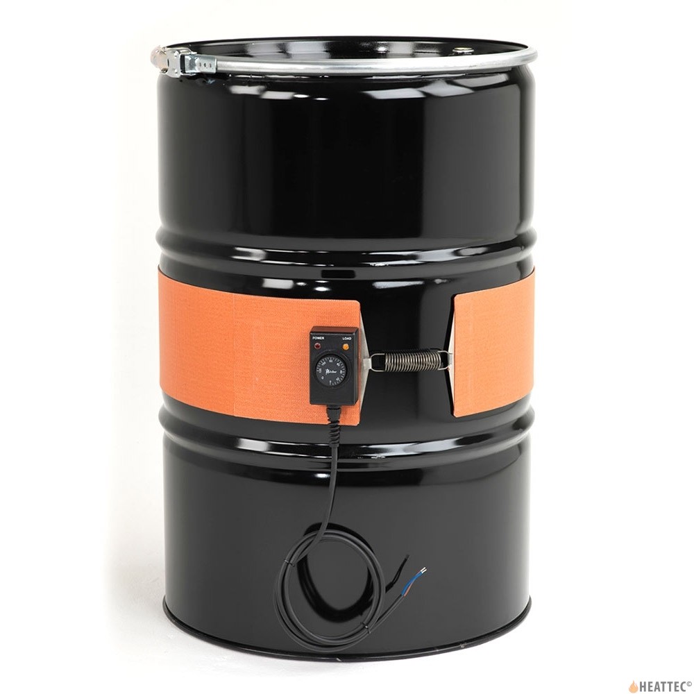 Drum heating bands AFHSSD Heattec®