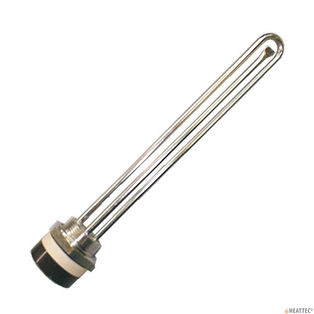 Monoblock Heating Element Water/Oil (NOB Range) Heattec®