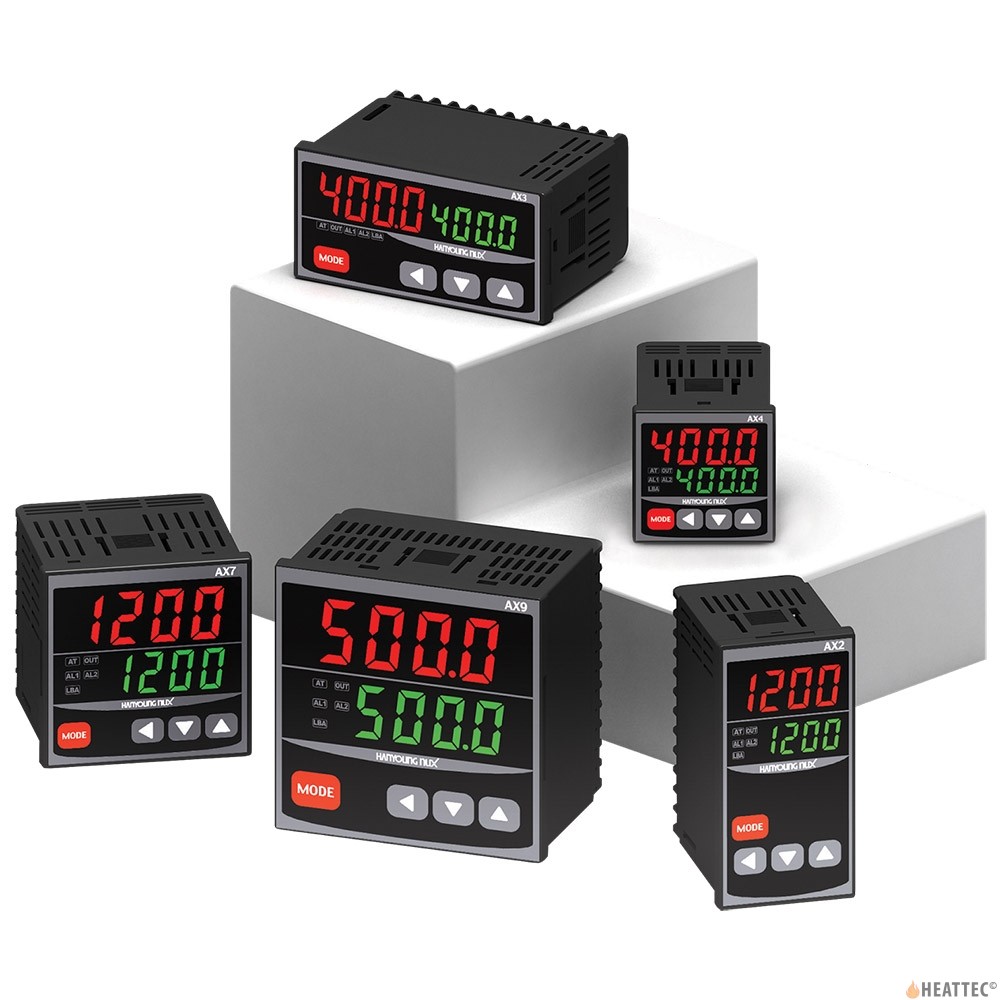 Hanyoung Temperature Controller (AX Series)