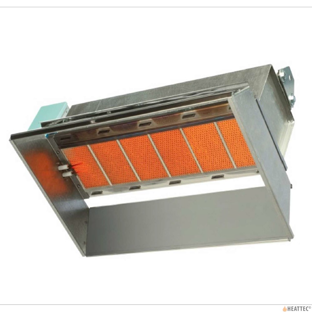 Infrared burner sales