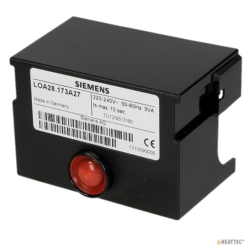 Siemens Burner Controller Loa21 173a27 Heattec Webshop 2 free siemens burner manuals (for 2 devices) were found in bankofmanuals database and are available for downloading or online viewing. siemens burner controller loa21 173a27