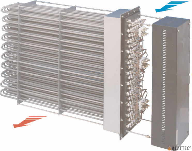 Electric batteries (TMAXL Models, 18-90 kW)