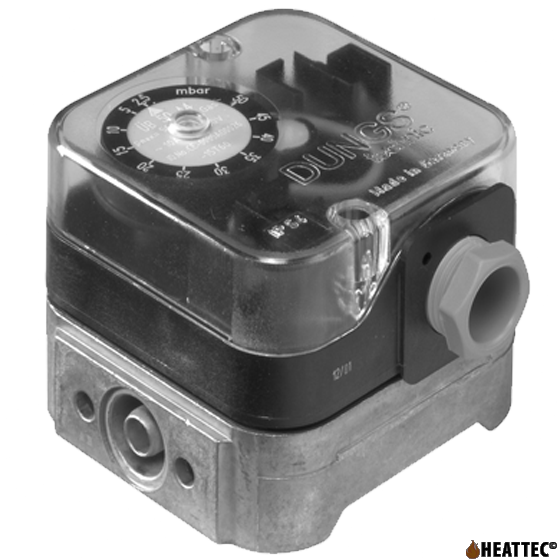 Dungs pressure limiter NB 50A2