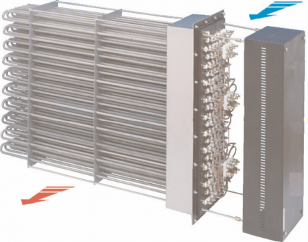 Electric batteries (TMAXL Models, 18-90 kW)