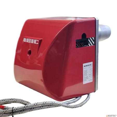 ABIC Gas Burner NOVA 2010 CA