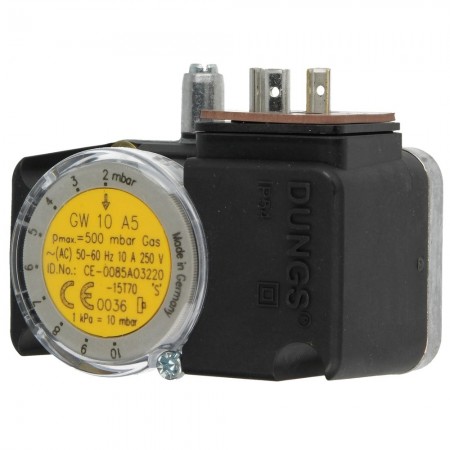 Dungs Pressure Switch GW3A5 229250