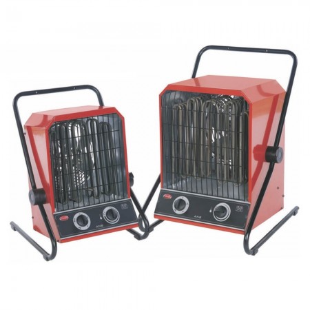 Multi-use Electrical Air Heater (ANB Range)