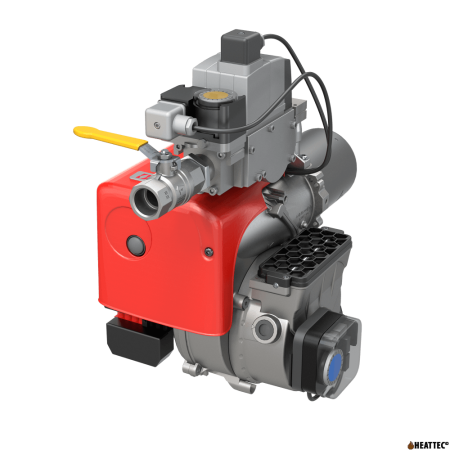 Bentone Gas Burner BFG 1 H2 HC 15-65 kW GB-LD 055