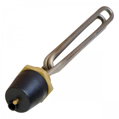 Immersion Heater Triple Loop U-Shaped