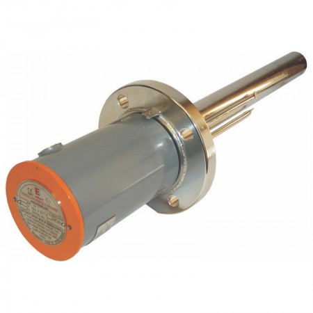 Immersion Heater RFA-CM Models - Electricfor