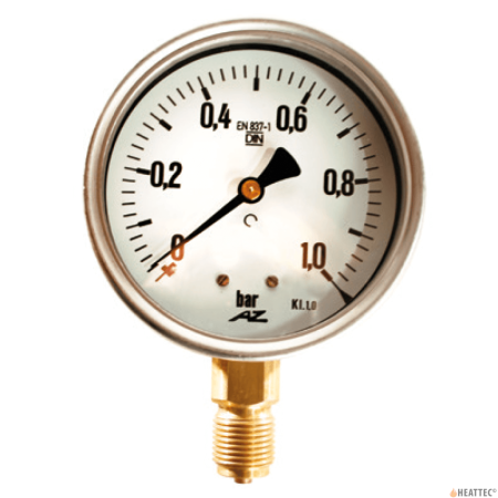 AZ Intec Pressure gauge KFM