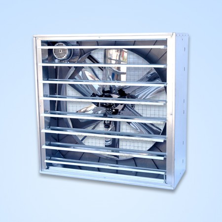 Sama Axial fan unit, SA 30, 12800-14900 m³/h.