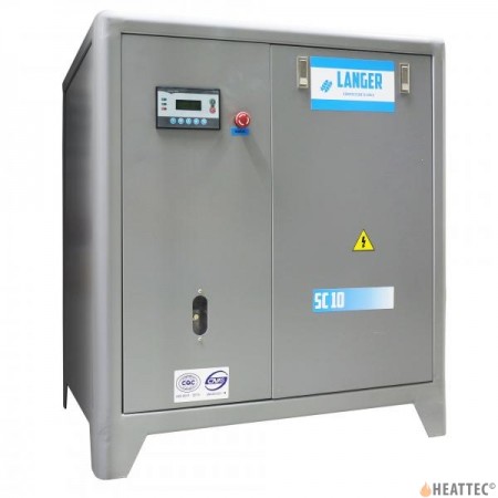 Screw compressor SC-10