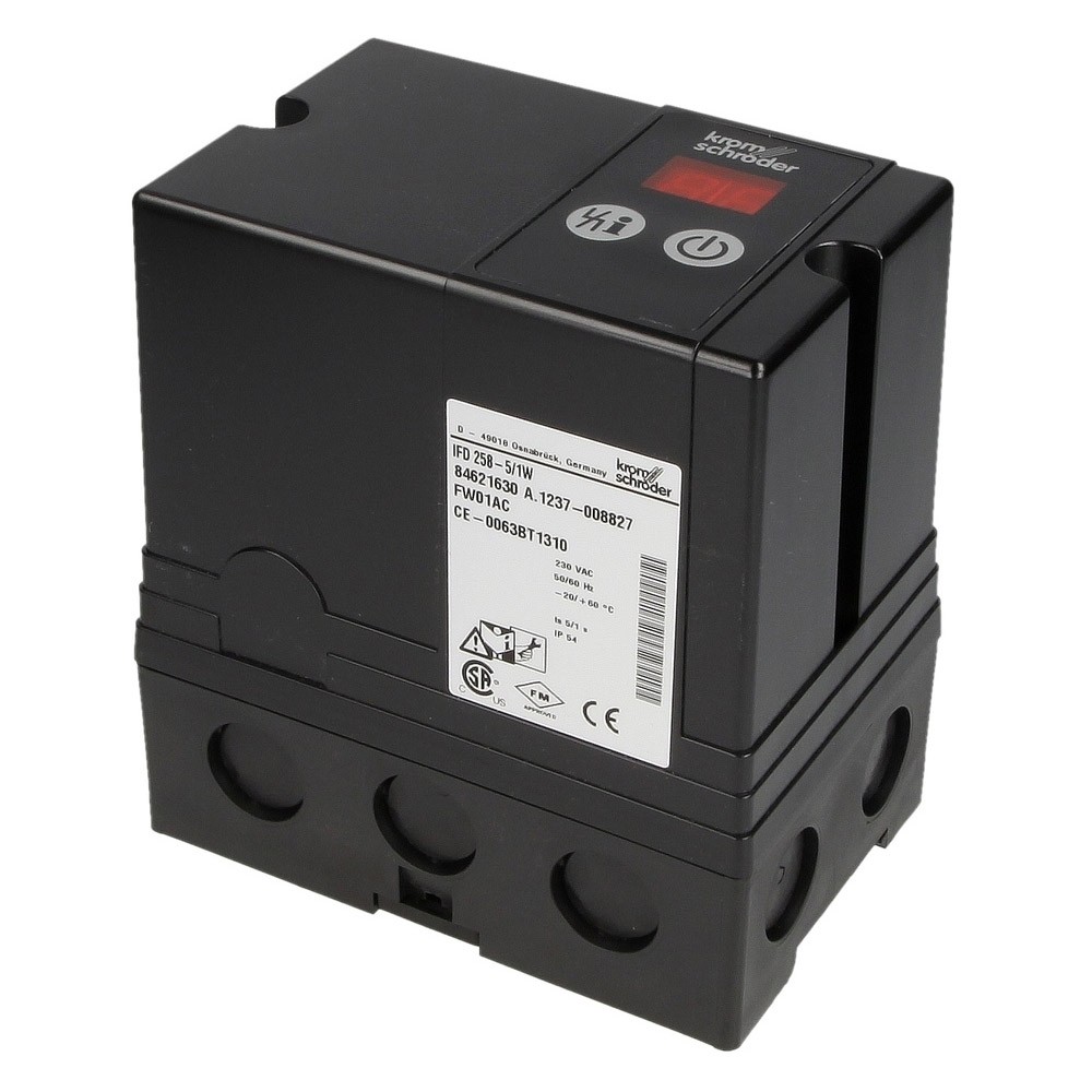 Hasil gambar untuk IFD 258 5/1W 220 V