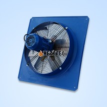 Sama Axial fan A6/N 250/4, 450-1000 m³/h.