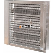 Electric Batteries with Rectangular Fin Heating Elements (ALBAT Range)