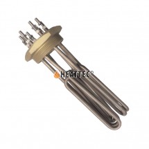 Immersion Heater M77x2 Thread or 2"1/2 Gas Thread