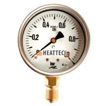 Pressure gauge KM