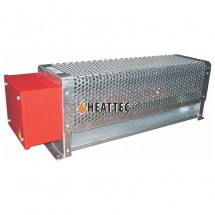 Three-phase Industrial Convector RIS - Electricfor