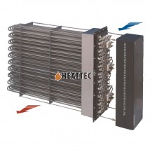 Electric Battery for Air Heating TFAN
