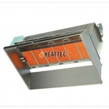 Infrared Burner DCeco (Siabs)