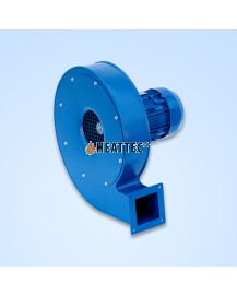 Sama Centrifugal fan CPF 200, 170-340 m³/h
