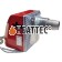 ABIC Gas Burner NOVA 2010 CA side view