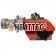 Bentone Gas Burner BG550 LN 140-628 kW MBVEF 412 B01S30