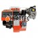 Bentone Gas Burner BG450-2 120-550 kW MBZRDLE 407 B01S50