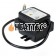 Kromschroder ignition transformer TZI 7,5-20/33W 84326116