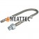 Flexible Gas Hose Stainless Steel 1/4"