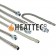 Flexible Gas Hose Stainless Steel 1/2"