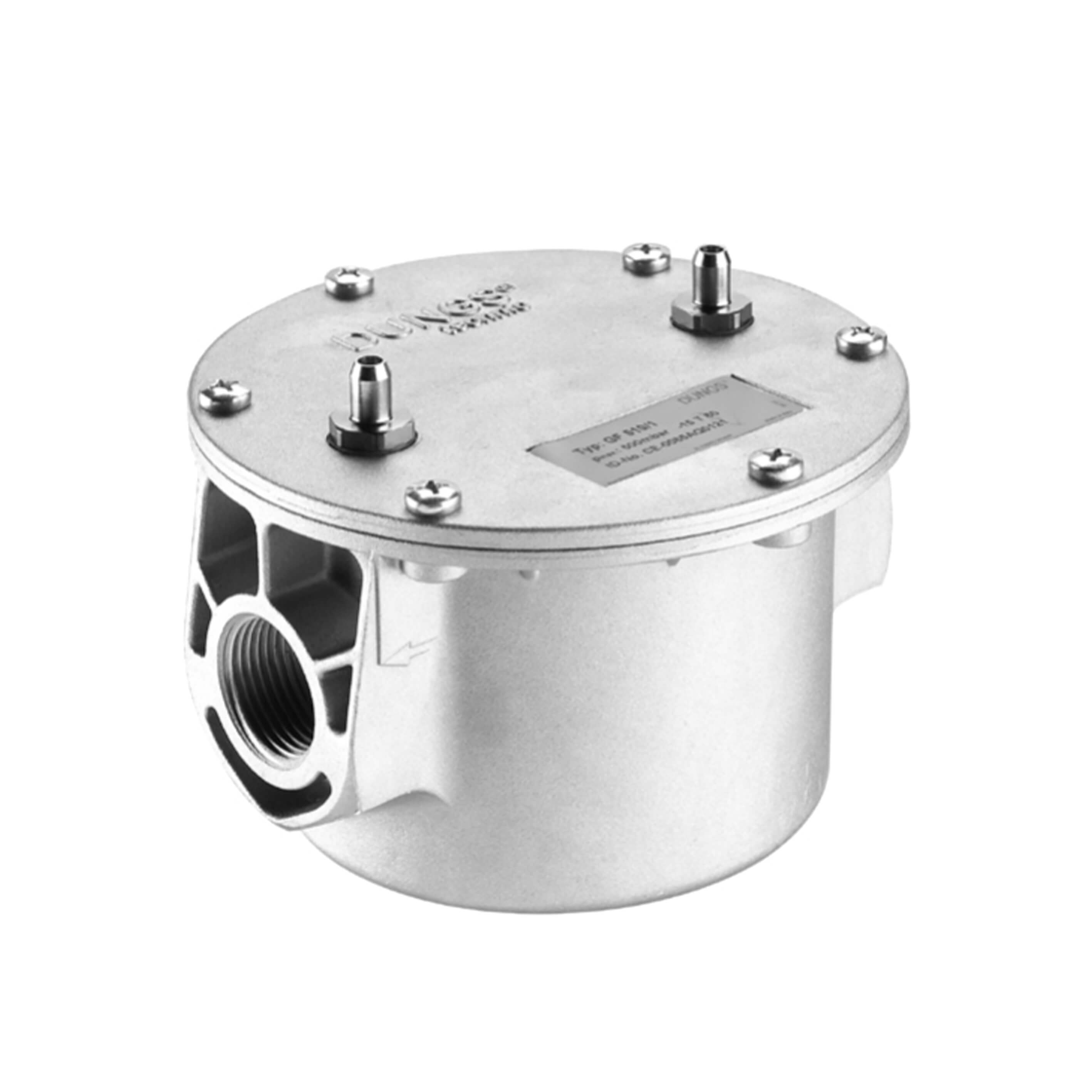 Dungs Gas filter GF Heattec®