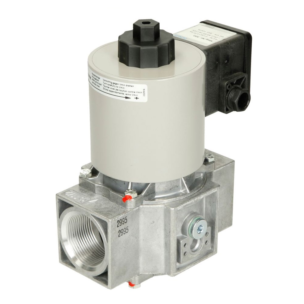 Dungs Magnetic Solenoid Valve MVD - Heattec Webshop